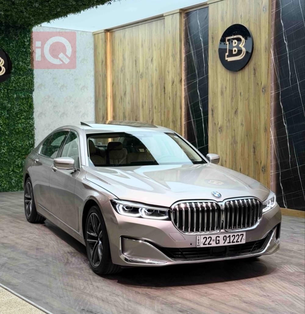 BMW 7-Series